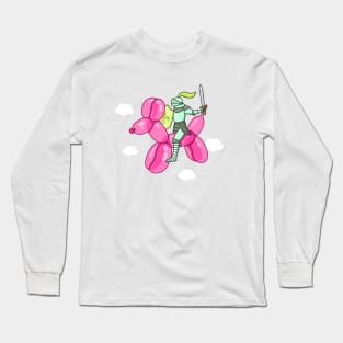 Air Knight Long Sleeve T-Shirt